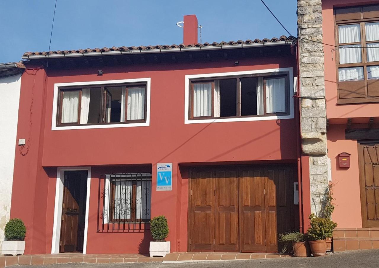Casa Chole, La Portilla Llanes Exterior foto